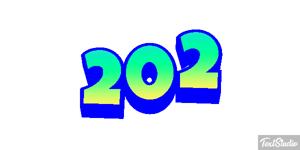 202 Efecto de texto