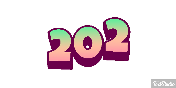 202 Efecto de texto