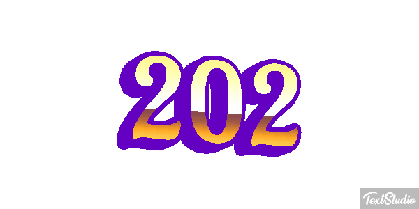 202 Efecto de texto