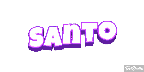 Santo テキスト効果