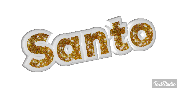 Santo テキスト効果