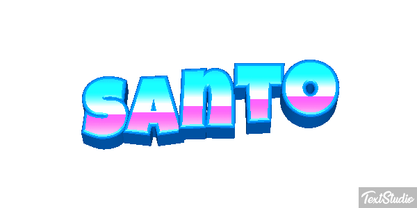 Santo テキスト効果