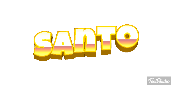 Santo テキスト効果