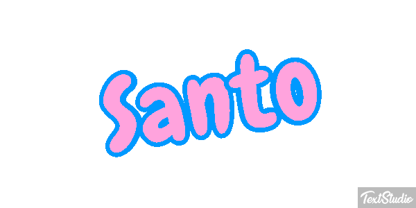 Santo テキスト効果
