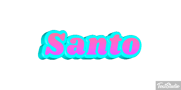 Santo テキスト効果
