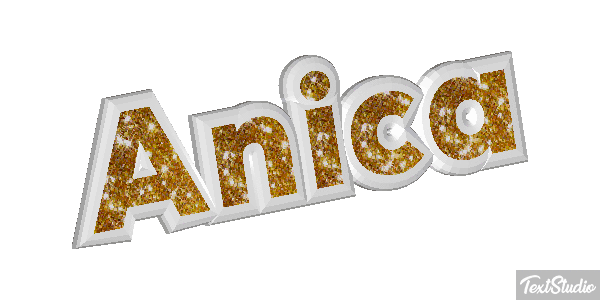 Anica Text effect
