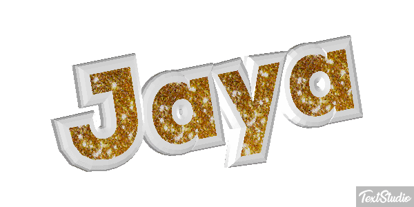Jaya Text effect