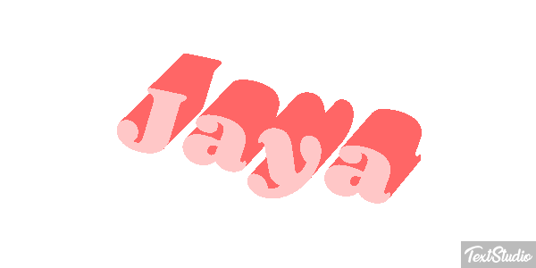 Jaya Text effect