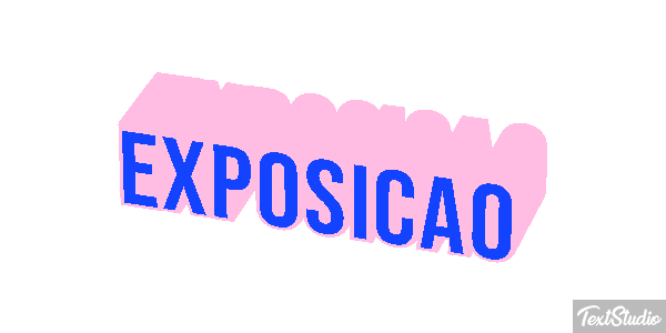 Exposição Efeito do texto