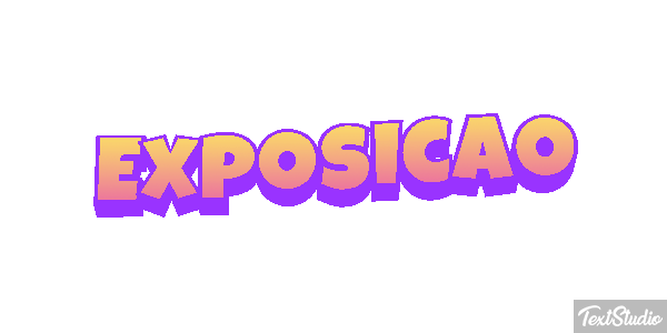 Exposição Efeito do texto