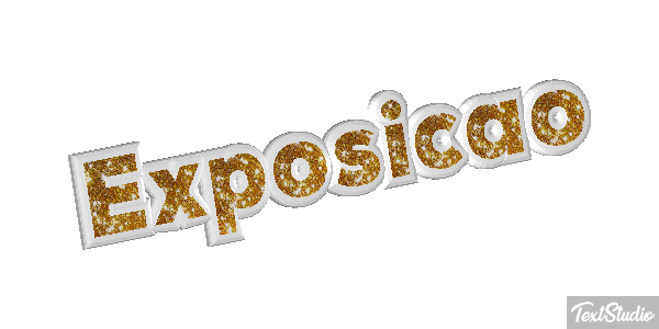 Exposição Efeito do texto