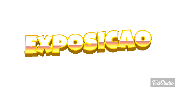 Exposição Efeito do texto