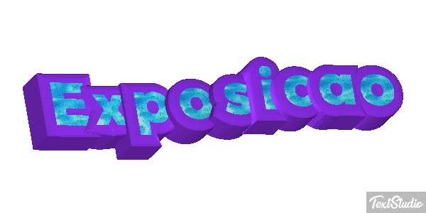 Exposição Efeito do texto