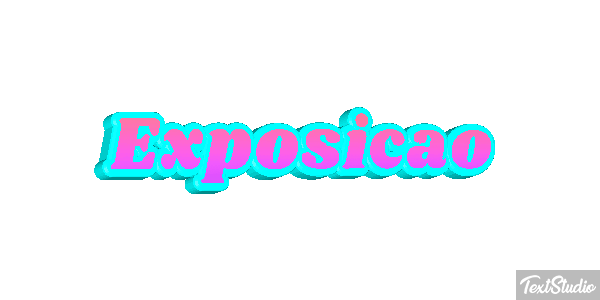 Exposição Efeito do texto