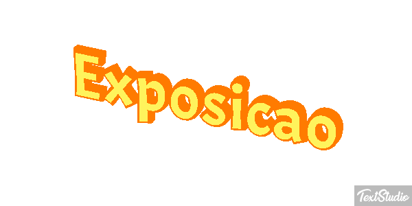 Exposição Efeito do texto