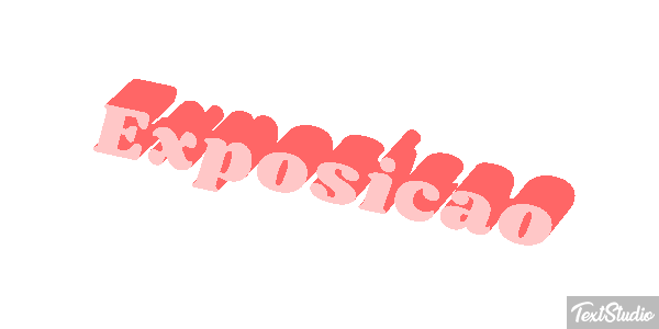 Exposição Efeito do texto
