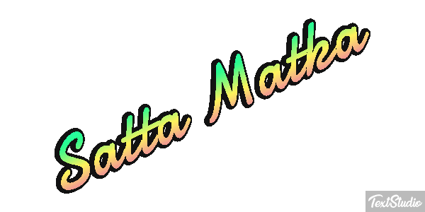 Satta Màtka Efeito do texto
