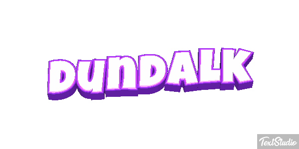Dundalk Efekt tekstowy