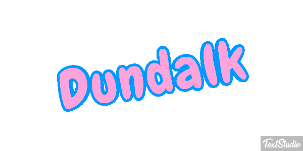 Dundalk Efekt tekstowy