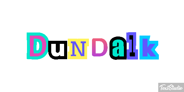 Dundalk Efekt tekstowy