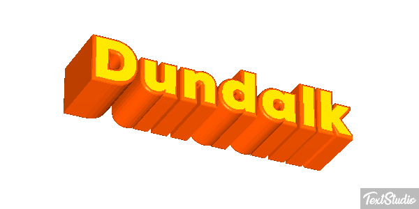 Dundalk Efekt tekstowy