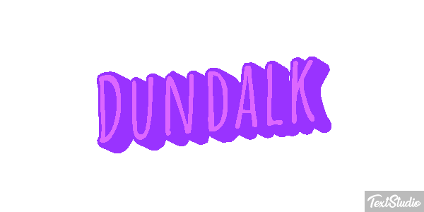 Dundalk Efekt tekstowy
