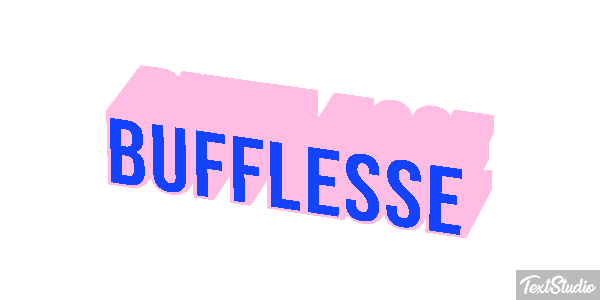 Bufflesse Effetto testo