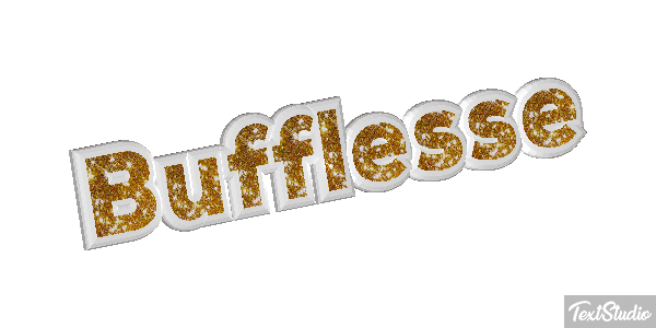 Bufflesse Effetto testo