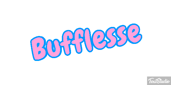 Bufflesse Effetto testo