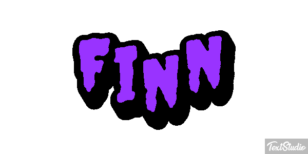 Finn Efekt tekstowy