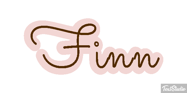 Finn Efekt tekstowy