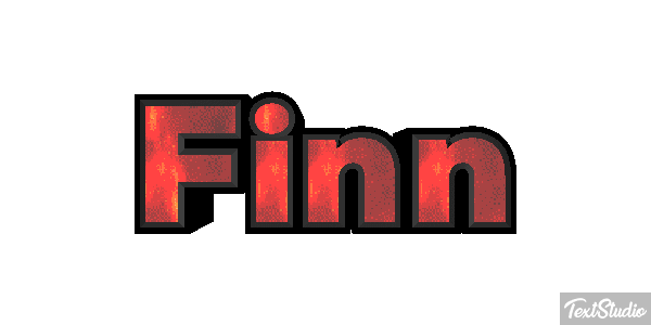 Finn Efekt tekstowy
