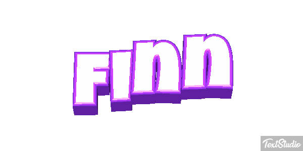 Finn Efekt tekstowy