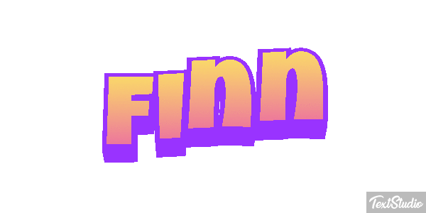 Finn Efekt tekstowy