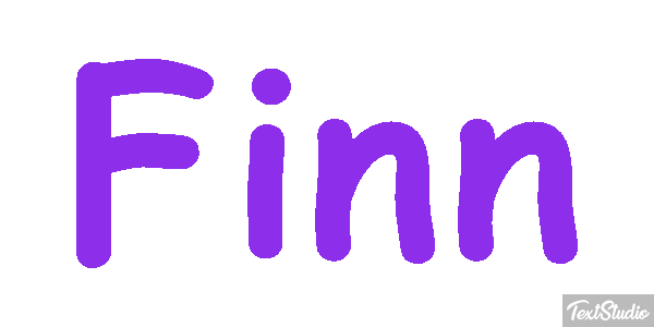 Finn Efekt tekstowy