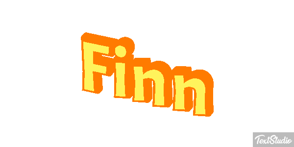 Finn Efekt tekstowy