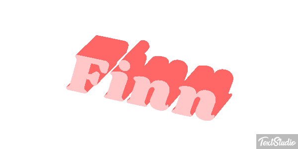 Finn Efekt tekstowy