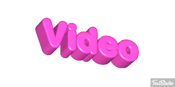 Video Efekt tekstowy