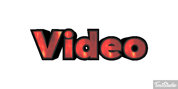 Video Efekt tekstowy