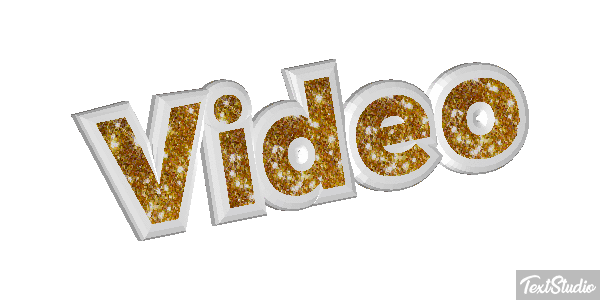 Video Efekt tekstowy