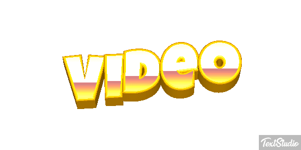 Video Efekt tekstowy