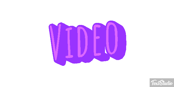 Video Efekt tekstowy