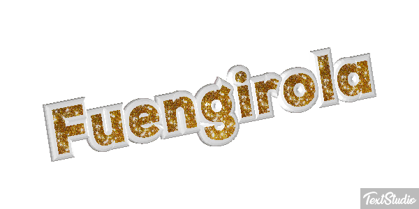 Fuengirola テキスト効果