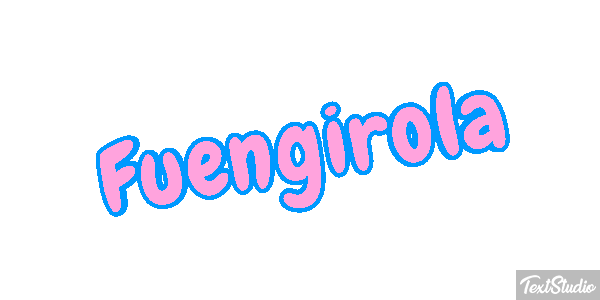Fuengirola テキスト効果