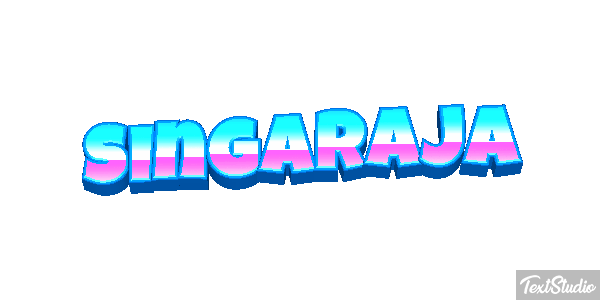 Singaraja Efekt tekstowy