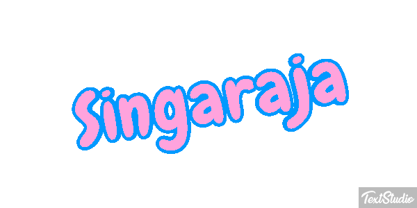 Singaraja Efekt tekstowy