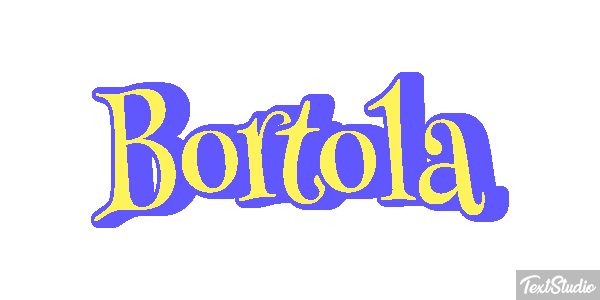 Bortola Efekt tekstowy