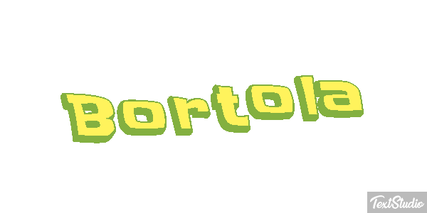 Bortola Efekt tekstowy
