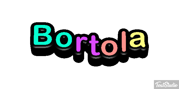 Bortola Efekt tekstowy