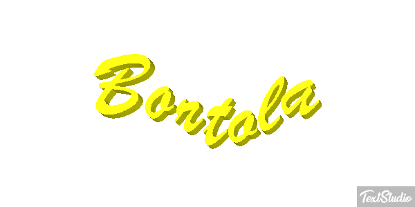 Bortola Efekt tekstowy
